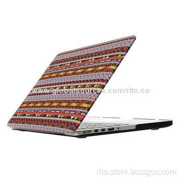 New Strip Pattern Design Matte Hard Shell for Macbook New Pro 13-inch
